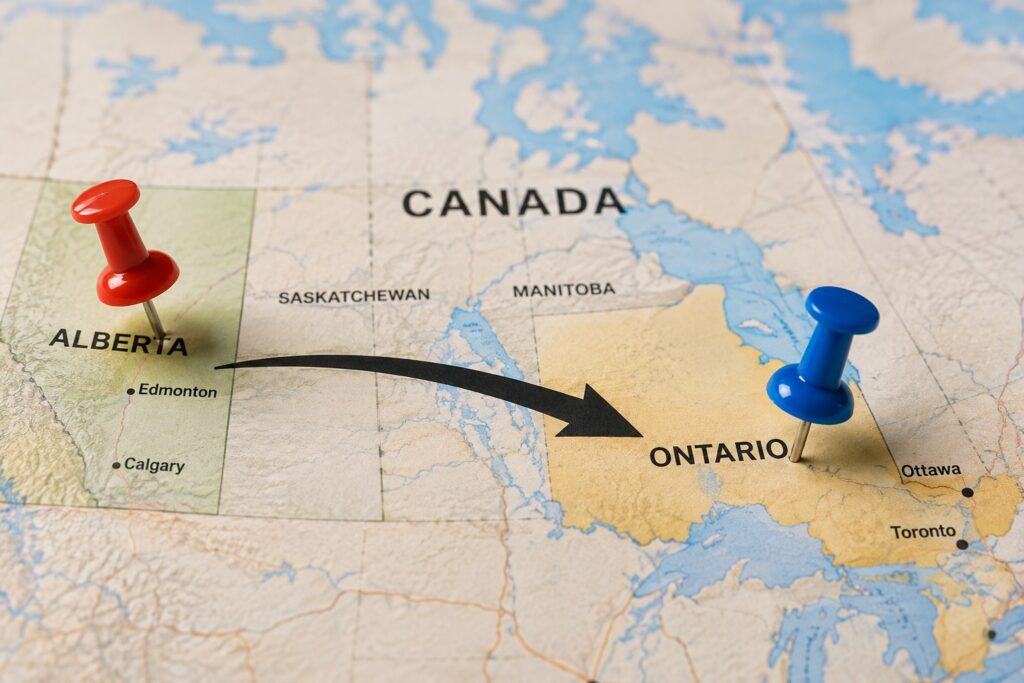 Moving an Alberta Corporation to Ontario Without Starting Over