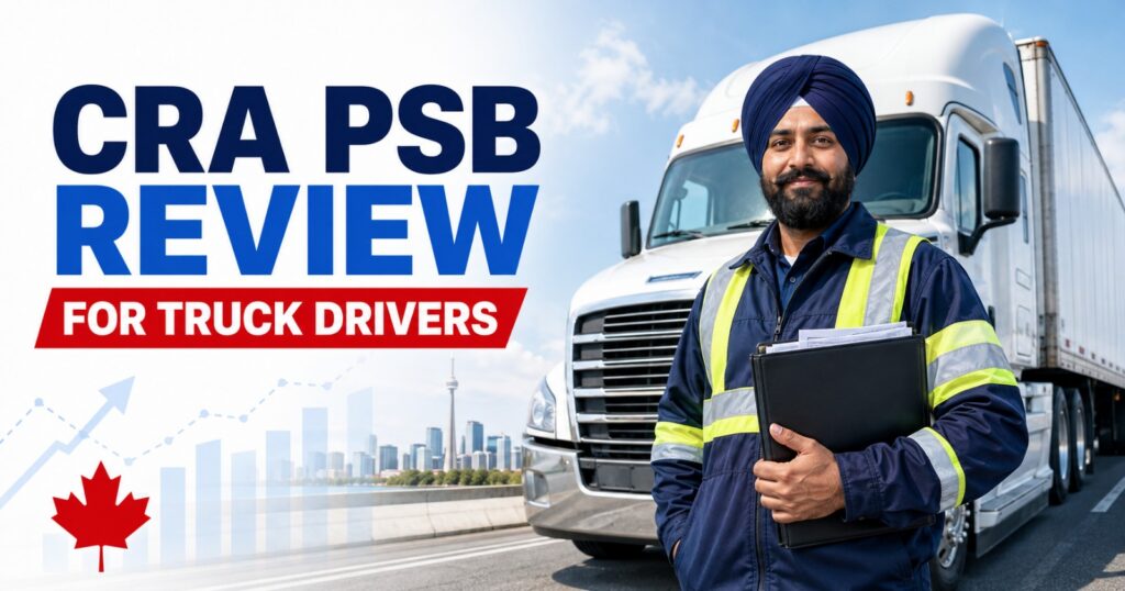CRA PSB Review – How to Handle (2026 Guide)