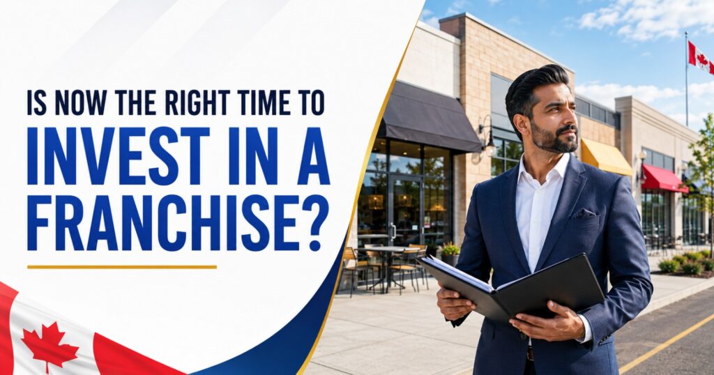 Is now the right time to Invest in Franchise?